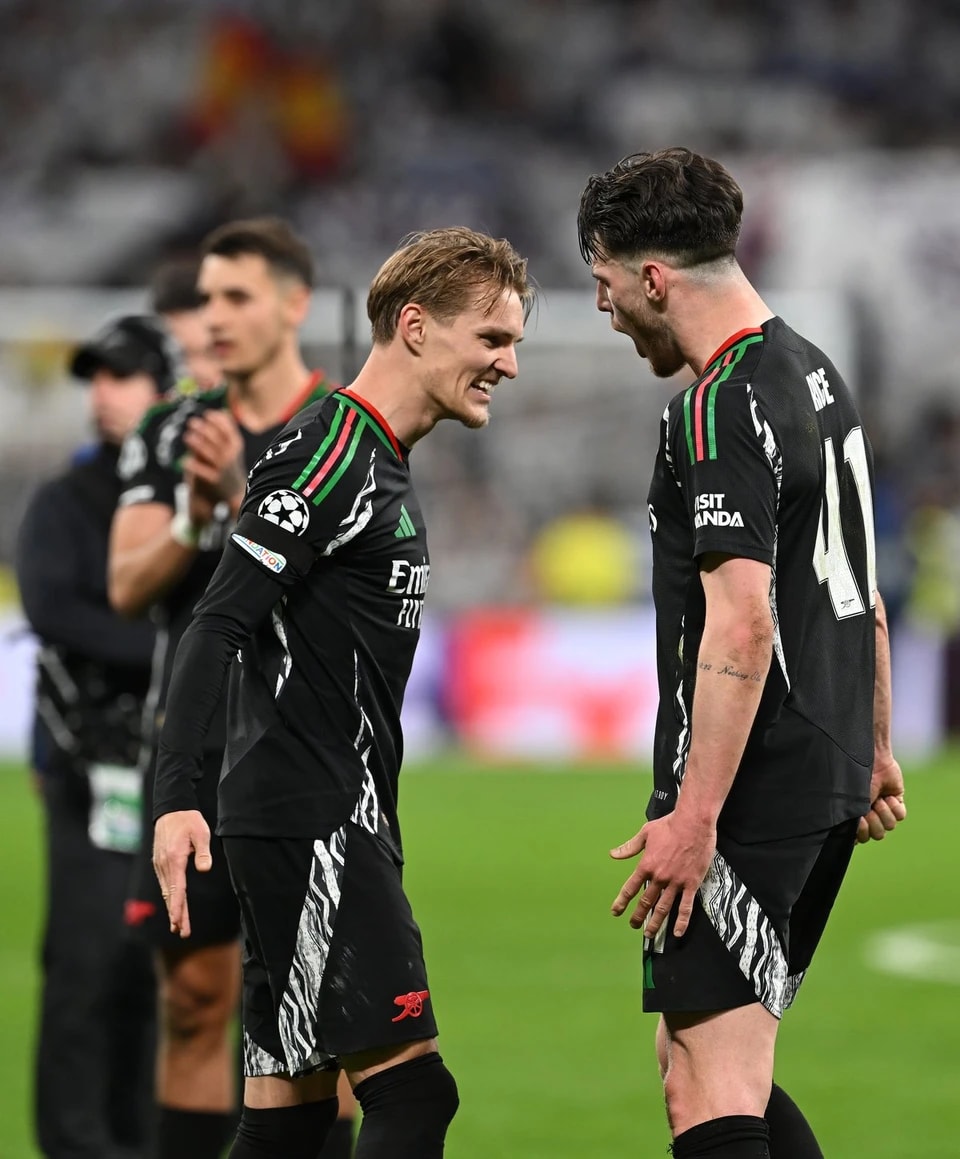 亚当斯言论, 每个人都选