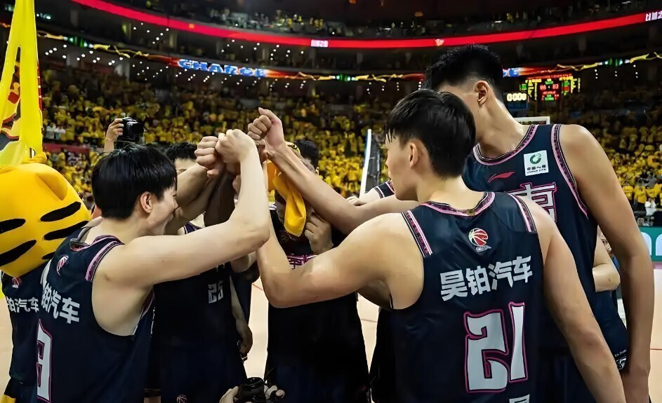 会打了多场, 广东队拿下