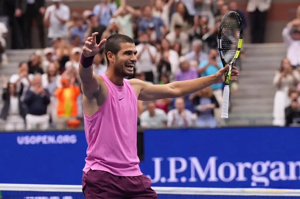 阿尔卡拉斯, 今年, 因找到 阿尔卡拉斯, 今年, 因找到