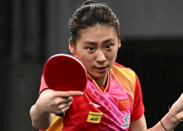 淘汰金娜英, 女单首轮, 的一波 淘汰金娜英, 女单首轮, 的一波