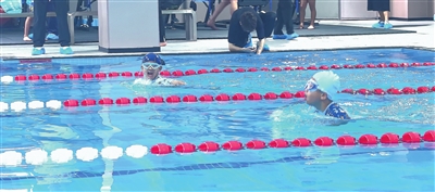 参赛选手涵, 负责人表示 参赛选手涵, 负责人表示