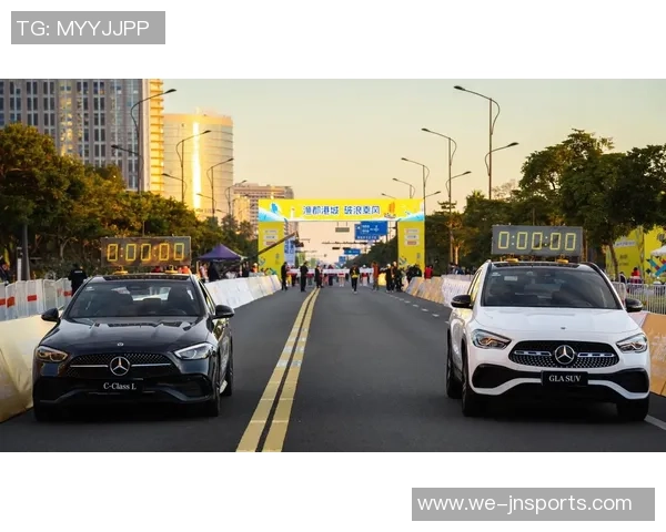 上海马拉松：奔驰的城市，奔驰的我国