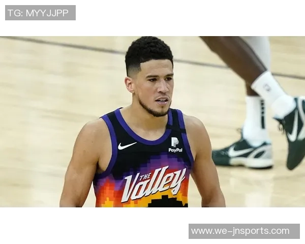 大范甘迪：15年我没用8号签选布克，之后每逢他打好了我都想抽自己